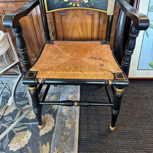 "As Is" Hitchcock Arm Chair
