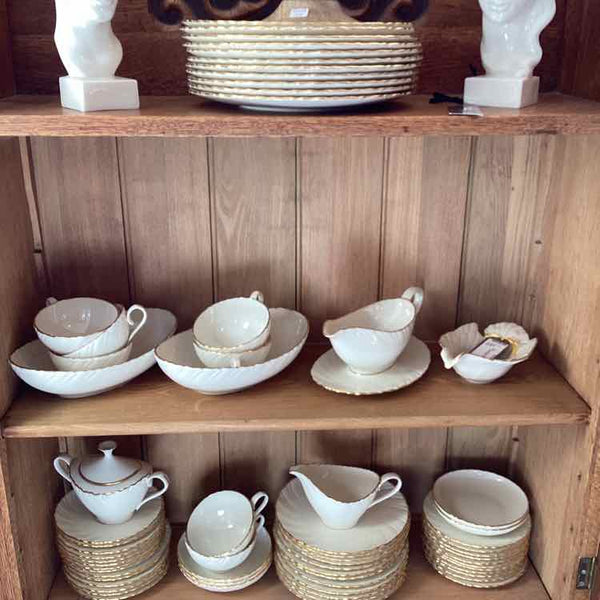66 Piece Lenox " Laurent" China