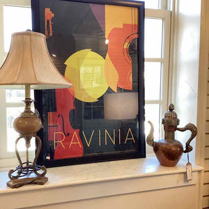 2016 Ravinia Poster