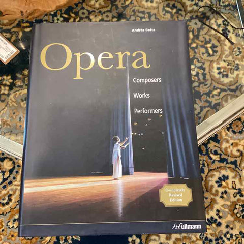 Book - Opera