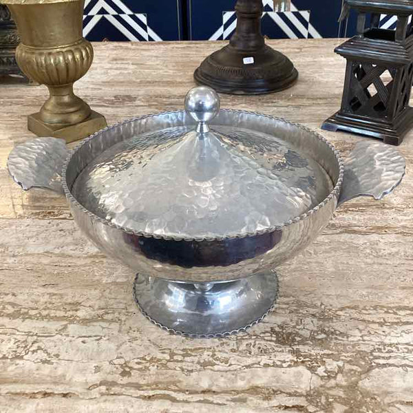 Vintage Aluminum Tureen w/Lid