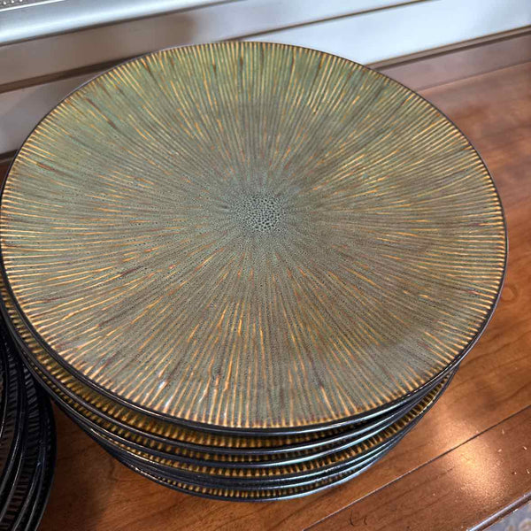 Set of Gibson China