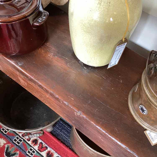 Antique Long Bench