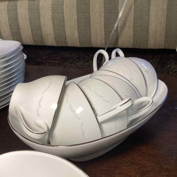 87 Piece Grace "Concerto" China