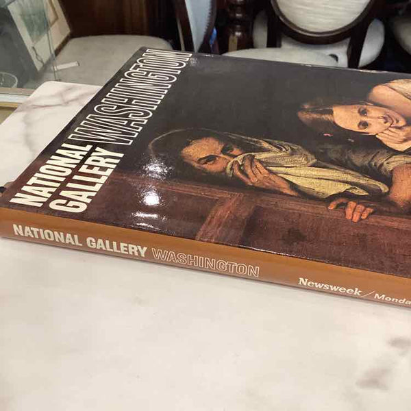 Book - National Gallery, Washington