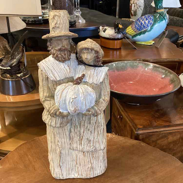 Resin Pilgrims