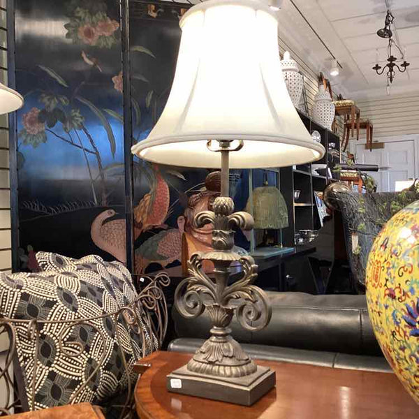 Pair of Lamps