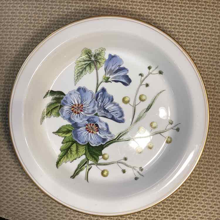 Spode "Stafford Flowers" Pie Plate