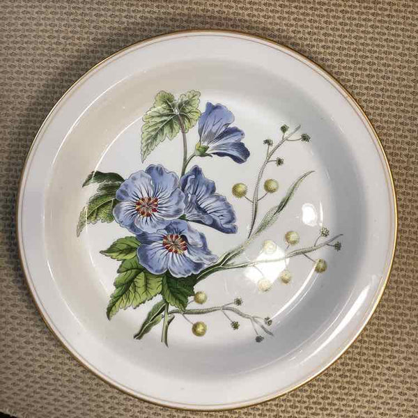 Spode "Stafford Flowers" Pie Plate