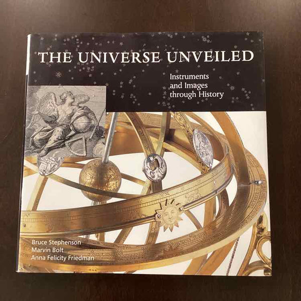 Book - The Universe Unveiled