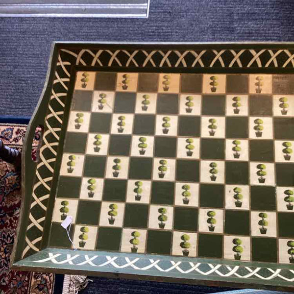 Folding Tray Table