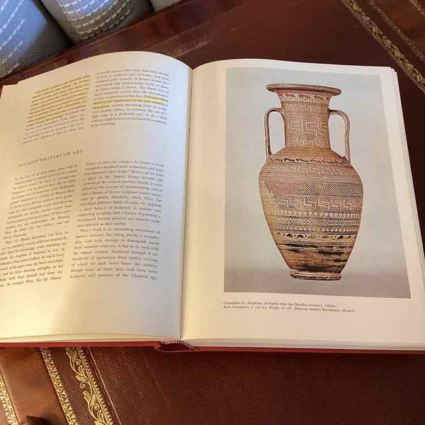 Art of the Ancient World