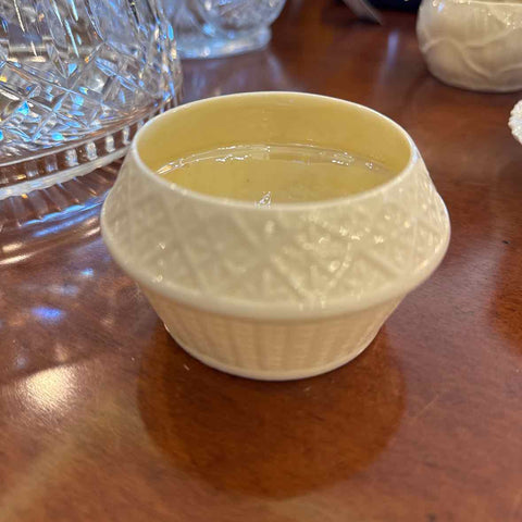 Belleek Bowl/Black Mark