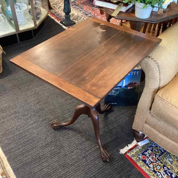 Tilt Top Table