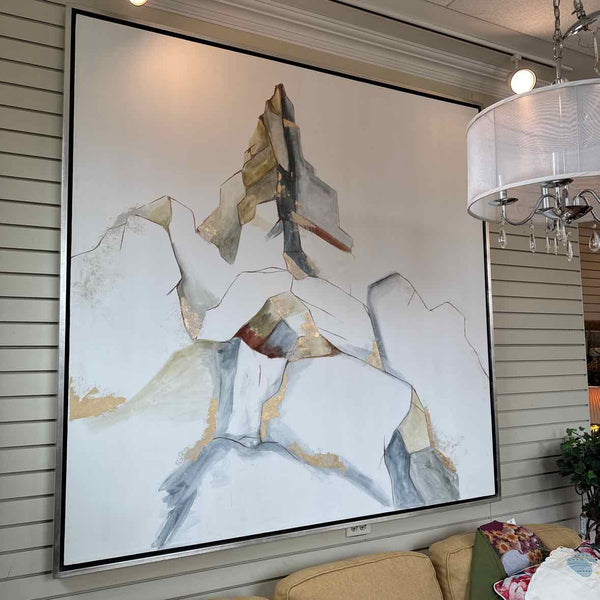 Large Abstract Painting