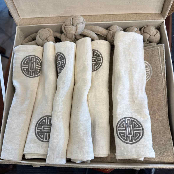 Boxed Sushi Set For Six