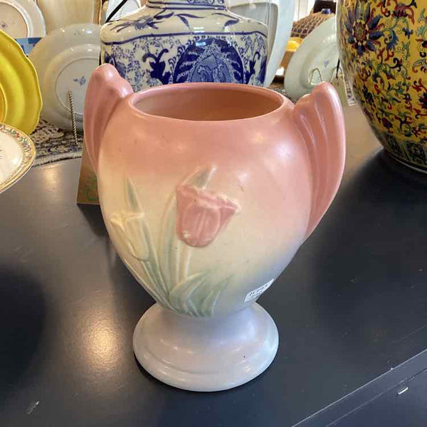 Hull Tulip Pottery Vase