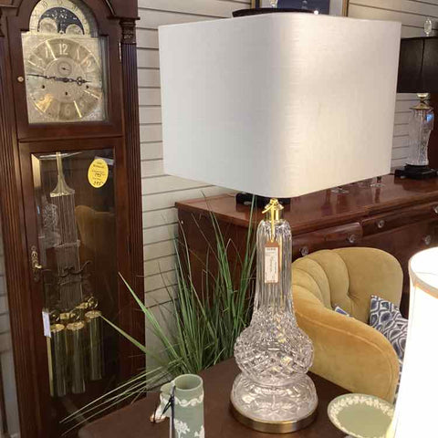 Crystal Lamp