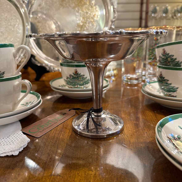 Wallace Silver Compote