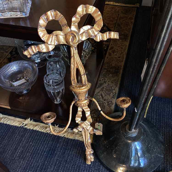 Ethan Allen Bow Wall Sconce