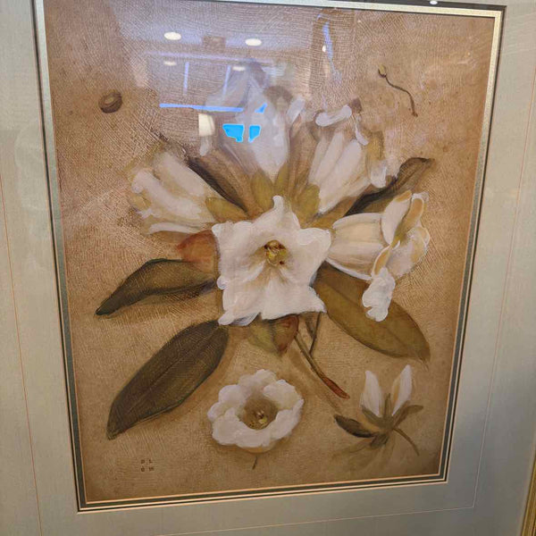 "Whispering Botanicals" Print