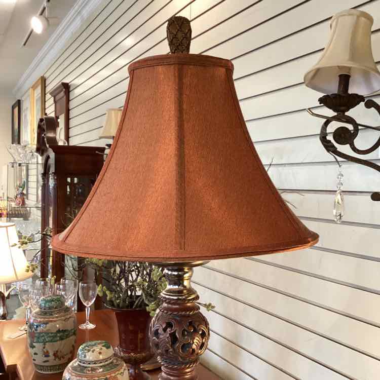 Mixed Metal Lamp - Uttermost