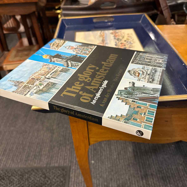 Book - "The Glory of Amsterdam"