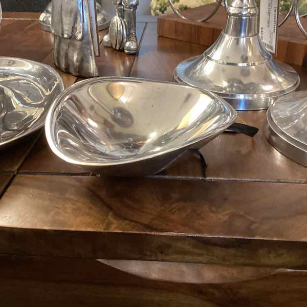 Nambe Silver Bowl