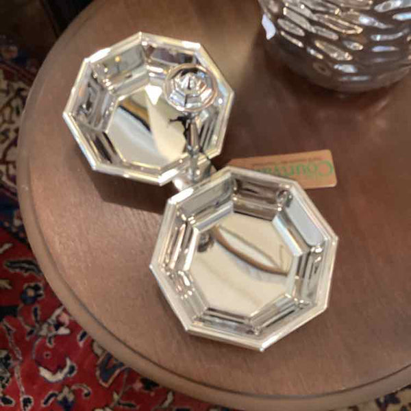 Jean Couzon Stainless Steel Serving Tray
