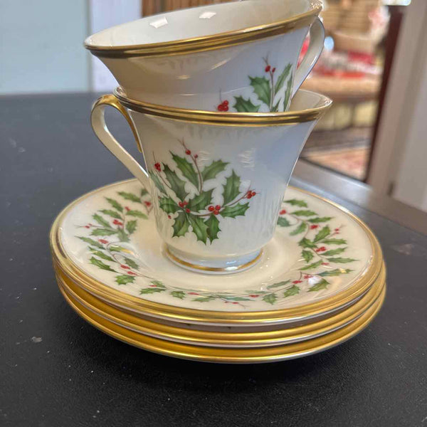 Lenox Holiday China