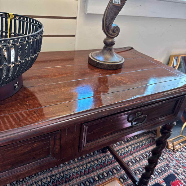Barley Twist Console