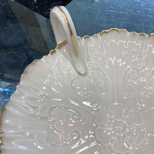 Lenox Trinket Plate with Handle