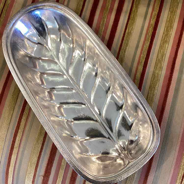 Hotel Statler Oval Tray