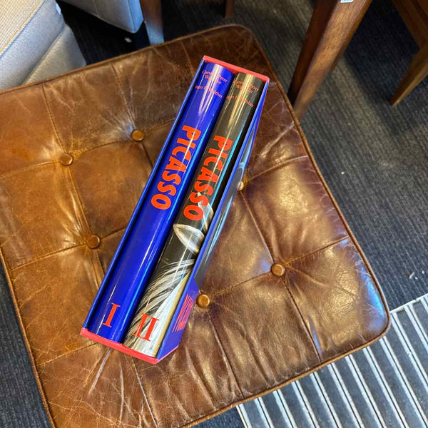 Two Taschen Picasso Books