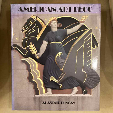 Books - American Art Deco