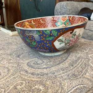 Imari Porcelain Bowl