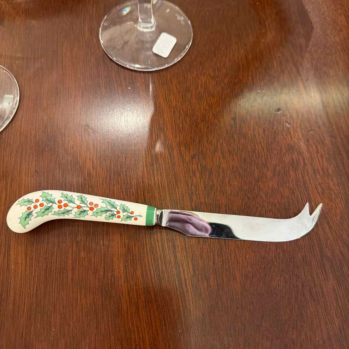 Spode Cheese Knife