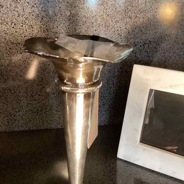Vintage SLP Trumpet Vase