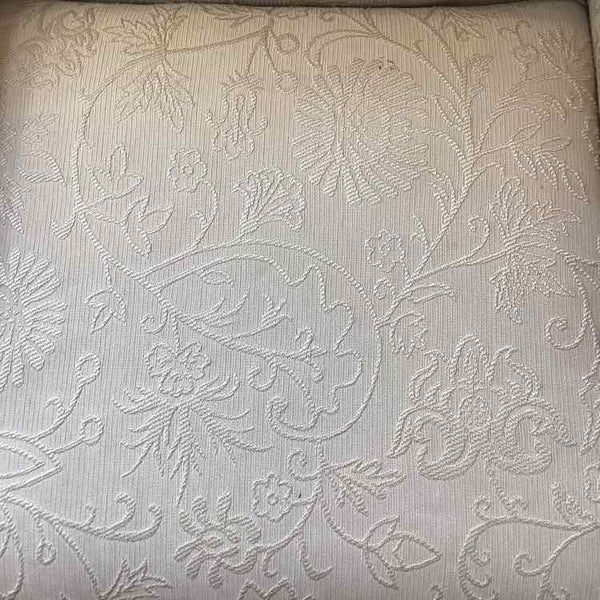 "As Is" Ethan Allen Cream Chair