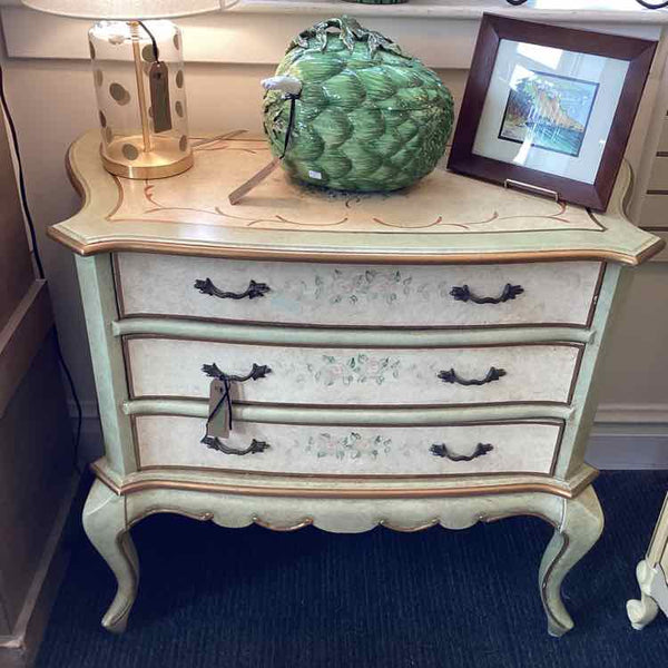 French Provincial Vintage Chest