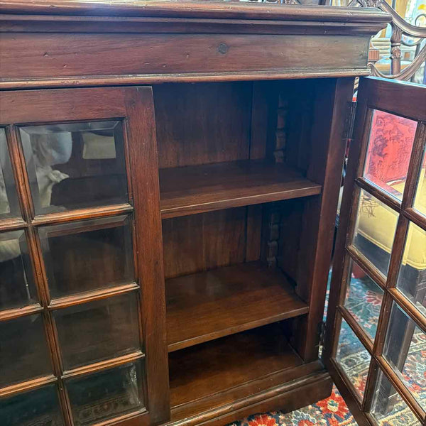Sarreid Morgan Library Bookcase