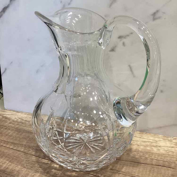 Gorham Cut Glass Pitcher