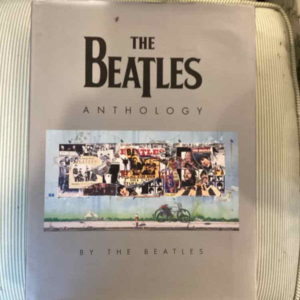 Book - Beatles Anthology