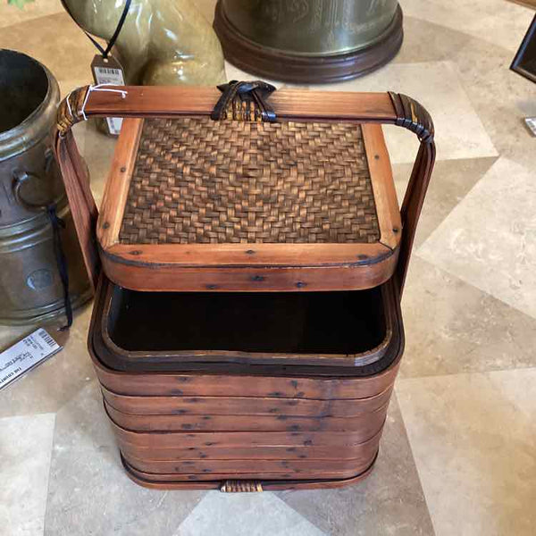 Asian Tiered Box