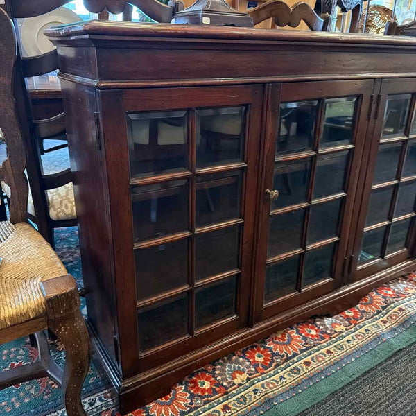 Sarreid Morgan Library Bookcase