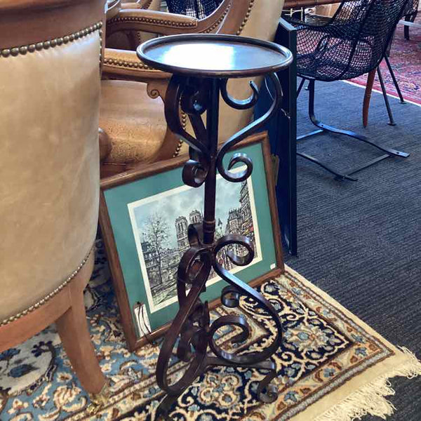 Metal Plant Stand - Indoor/Outdoor