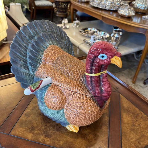 Turkey Tureen