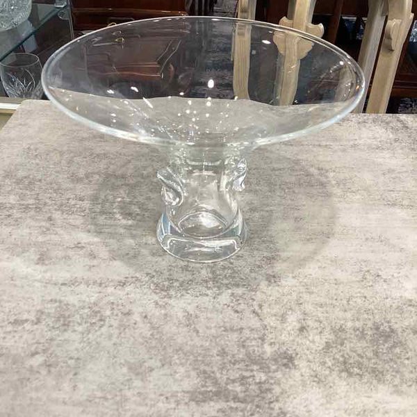 Steuben Crystal Bouquet Vase