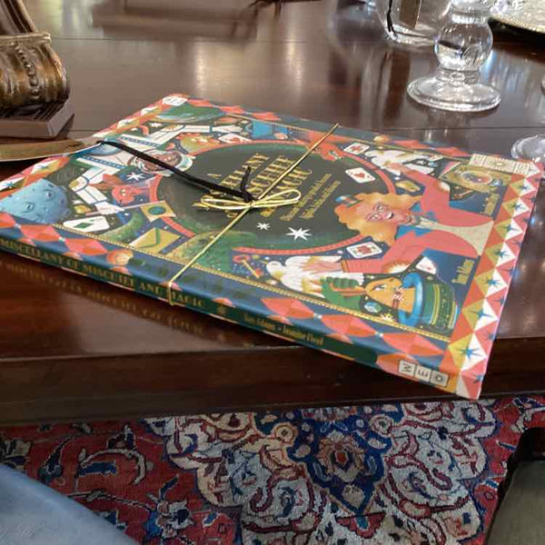 Book - Miscellany of Magic