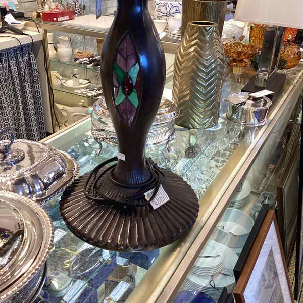 "As Is" Tiffany Table Lamp